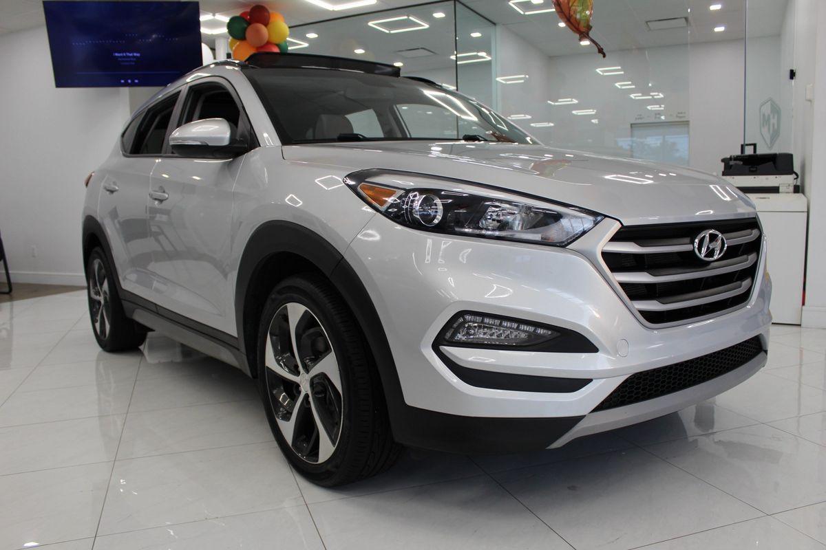 2018 Hyundai Tucson Value photo 3