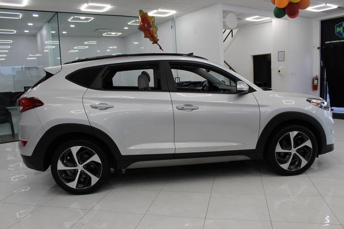 2018 Hyundai Tucson Value photo 4