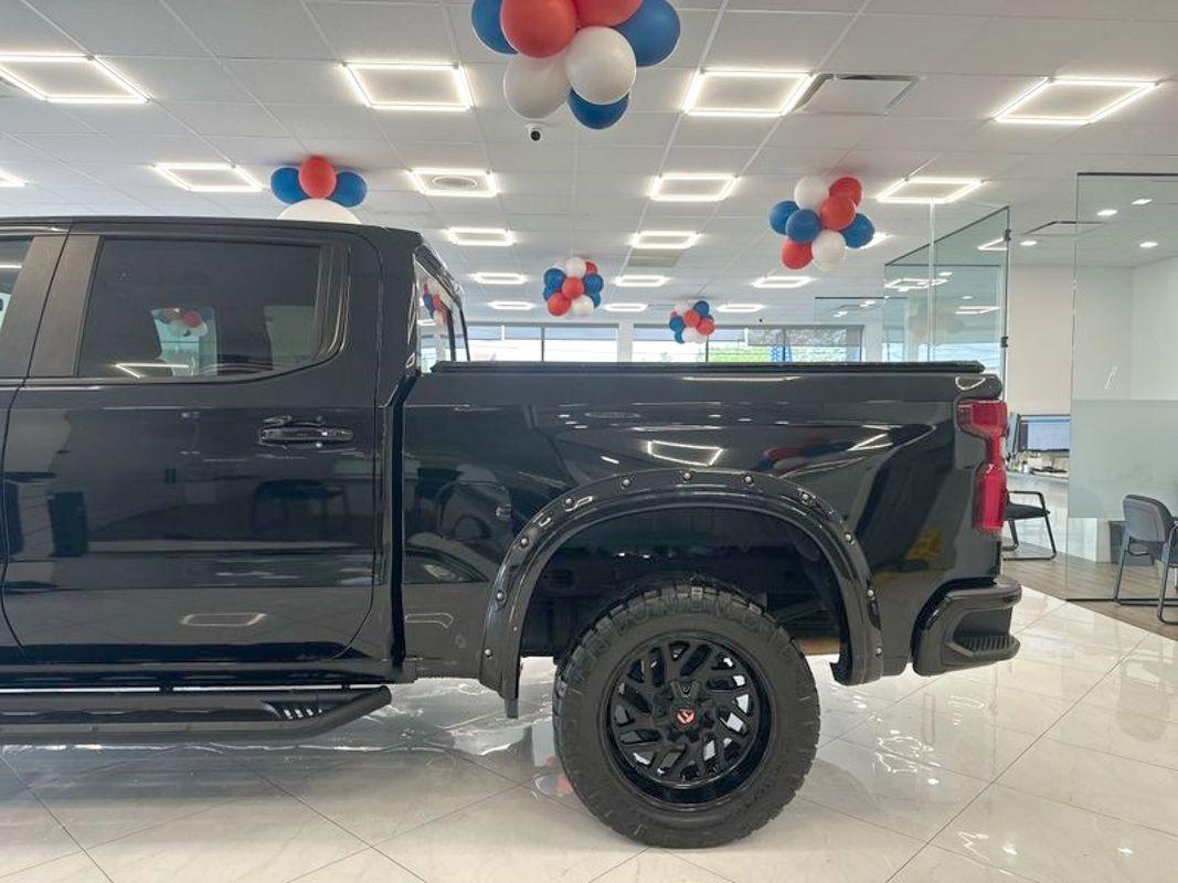 2019 Chevrolet Silverado 1500 LT Trail Boss photo 3