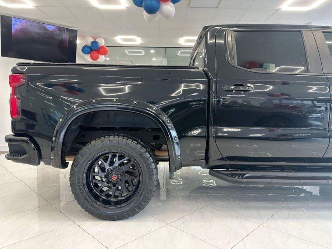 2019 Chevrolet Silverado 1500 LT Trail Boss photo 4