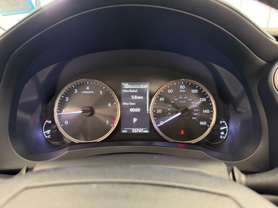 2017 Lexus IS 300 photo 20