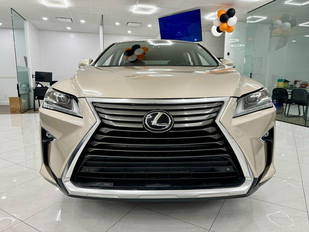 2017 Lexus RX 350 photo 2