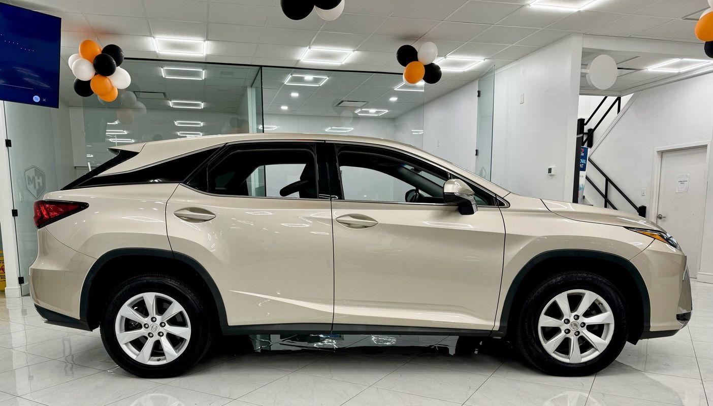 2017 Lexus RX 350 photo 4