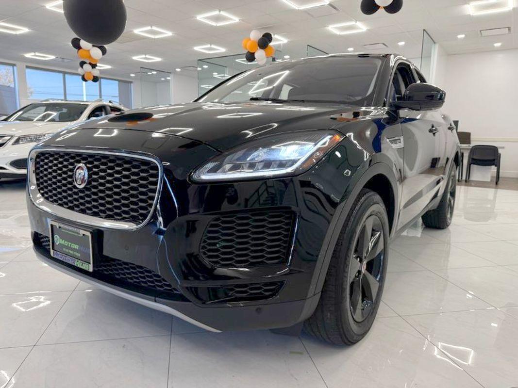 Used 2020 Jaguar E-PACE P250 For Sale ($22,995) | MotorHub Stock #MH2730