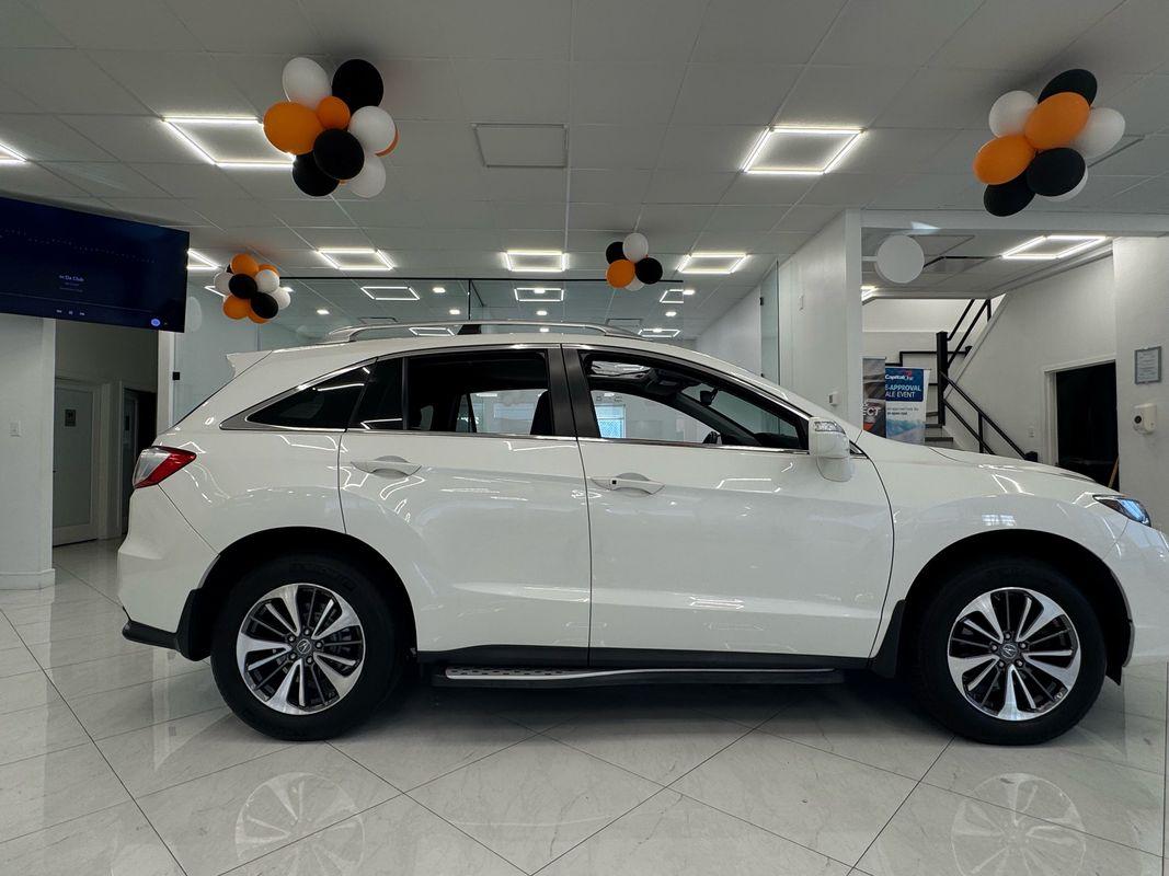 2018 Acura RDX Advance photo 4
