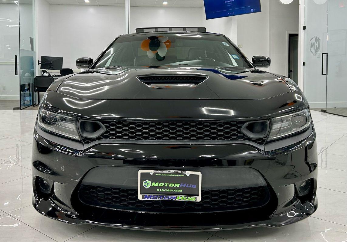 2019 Dodge Charger R/T Scat Pack photo 2
