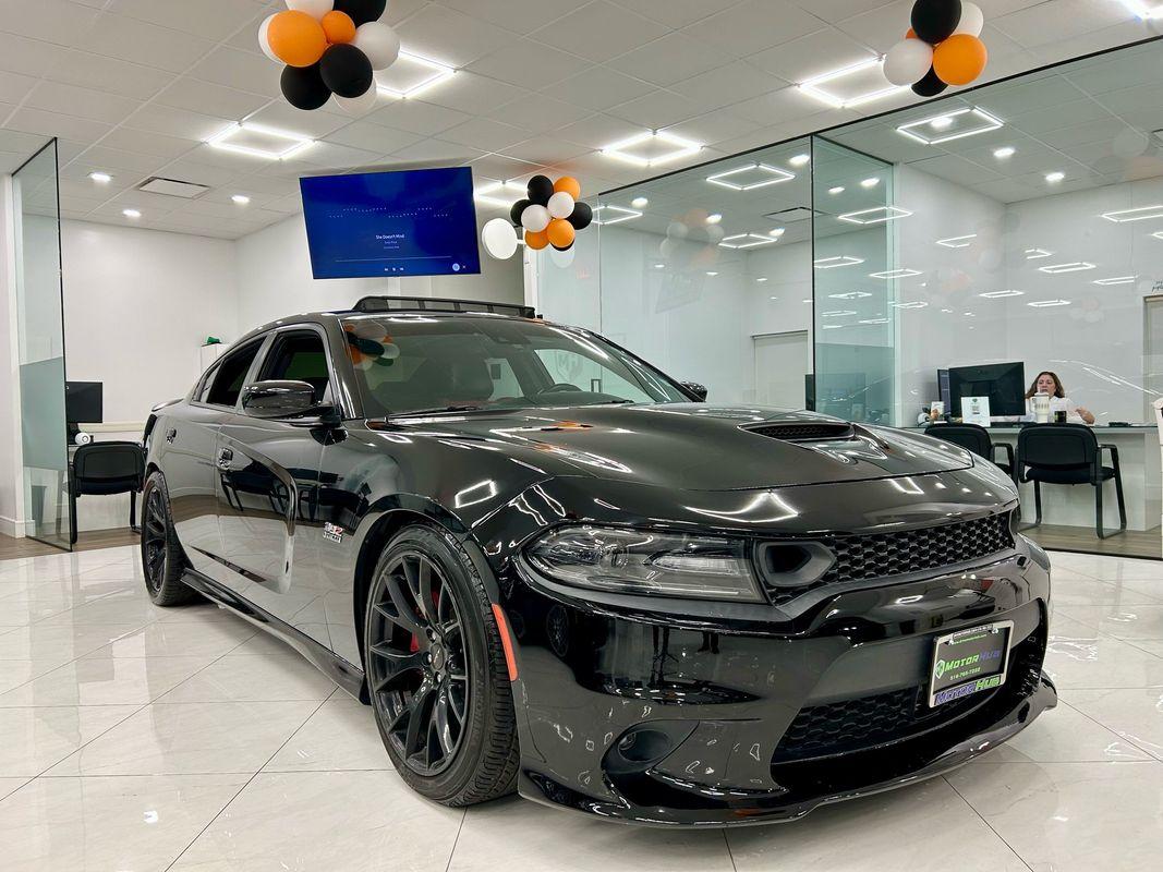 2019 Dodge Charger R/T Scat Pack photo 3