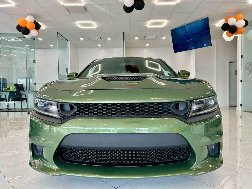 2021 Dodge Charger R/T photo 2