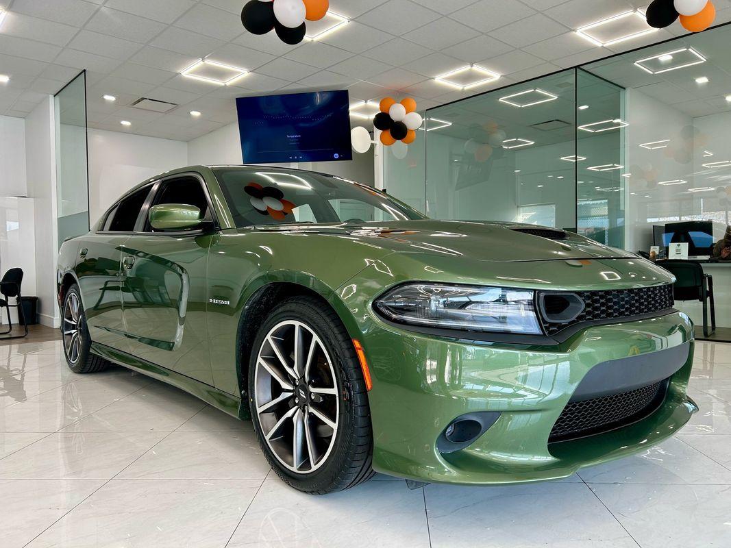 2021 Dodge Charger R/T photo 3