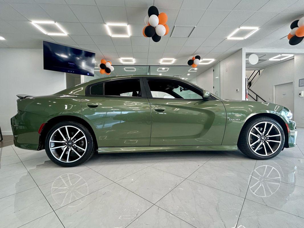 2021 Dodge Charger R/T photo 4