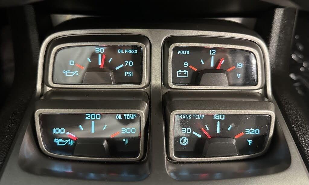 2011 Chevrolet Camaro photo 24