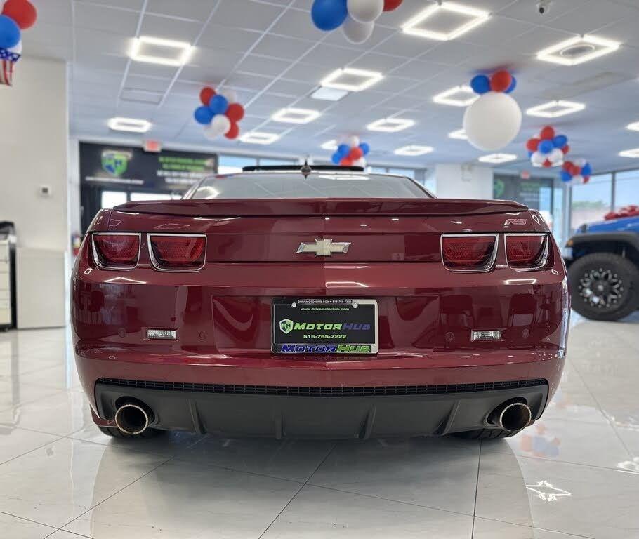 2011 Chevrolet Camaro photo 6