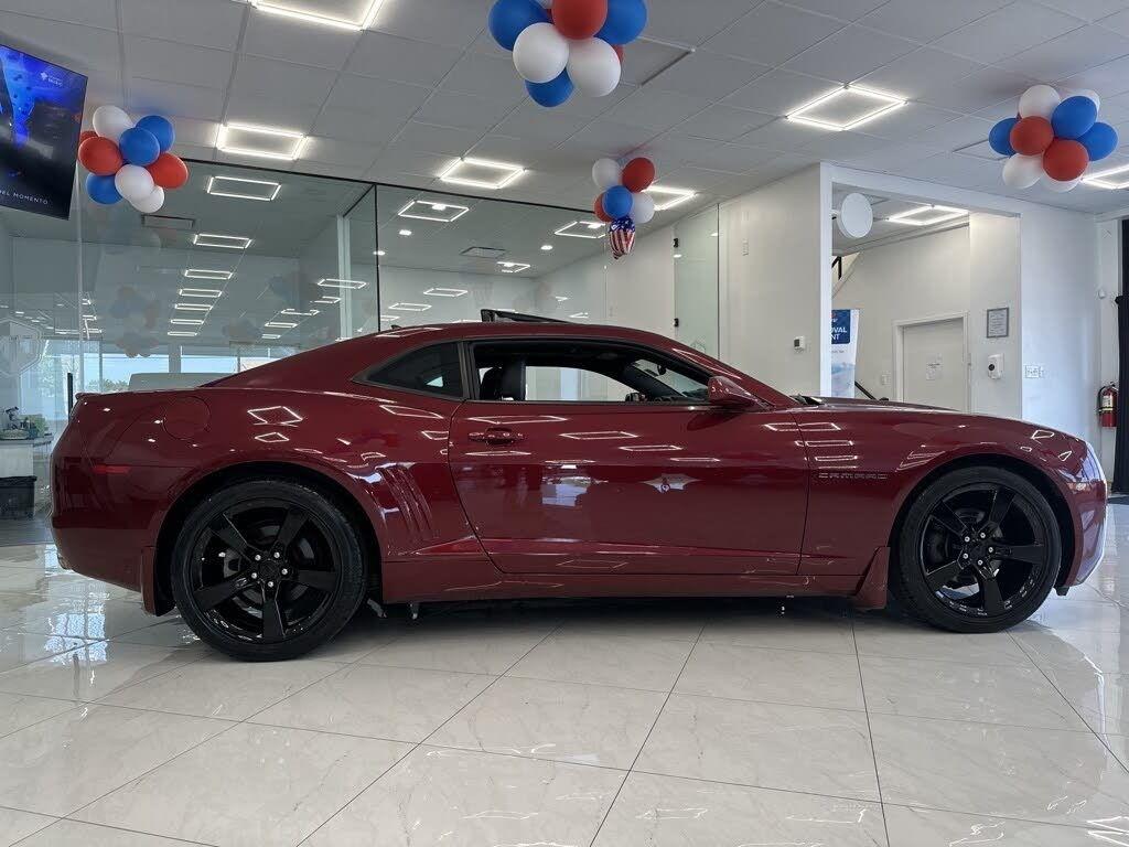 2011 Chevrolet Camaro photo 8