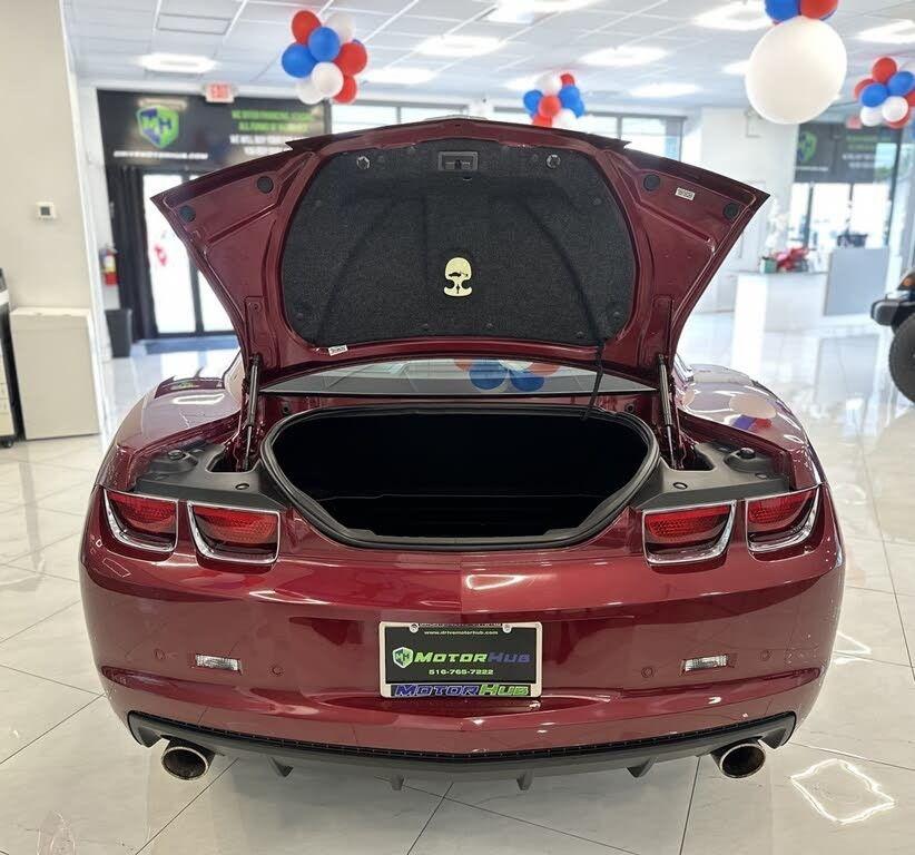2011 Chevrolet Camaro photo 9