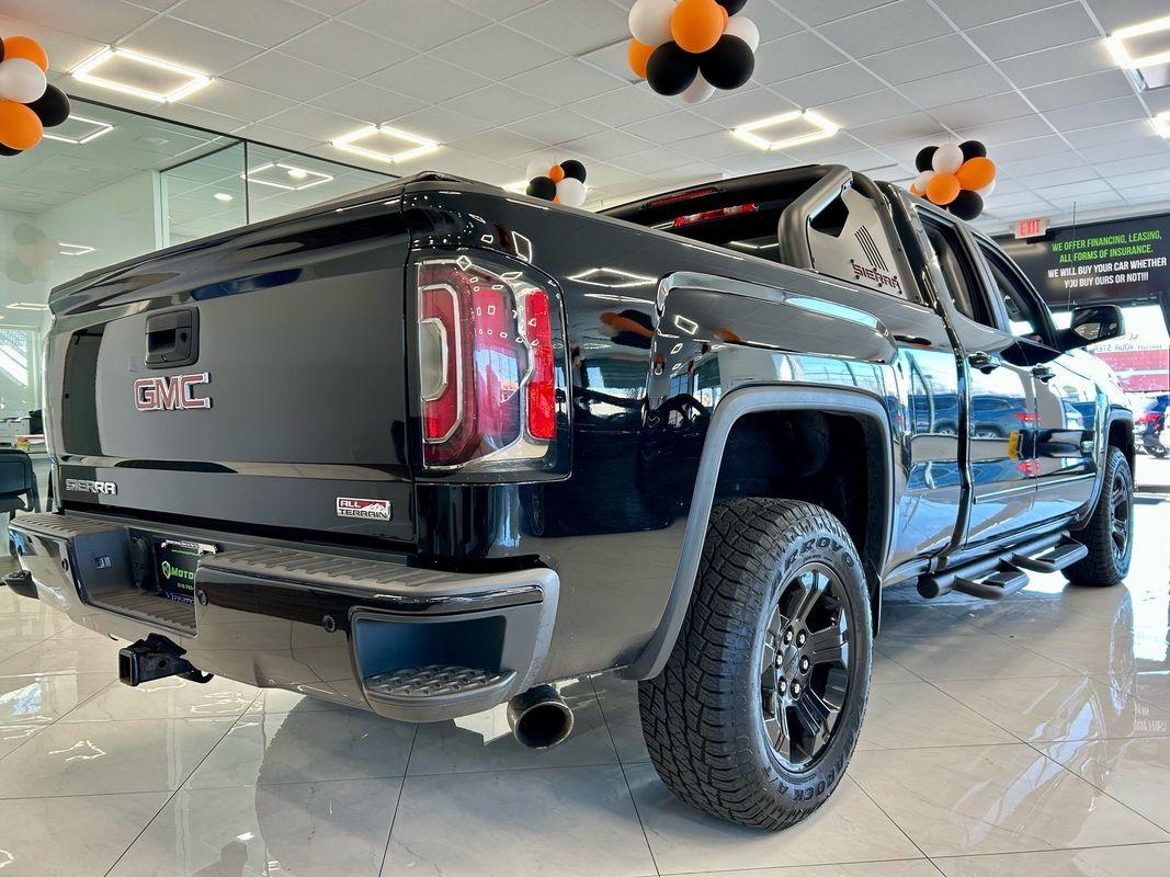 2017 Gmc Sierra 1500 SLT photo 8