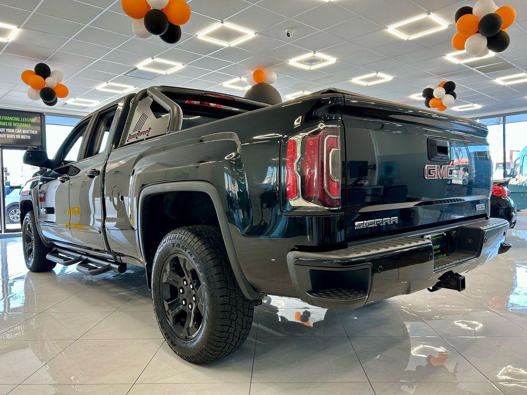2017 Gmc Sierra 1500 SLT photo 10
