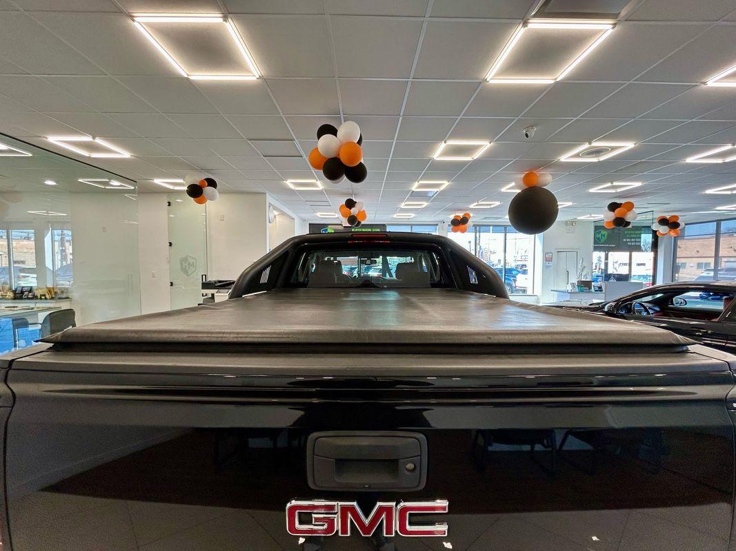 2017 Gmc Sierra 1500 SLT photo 14