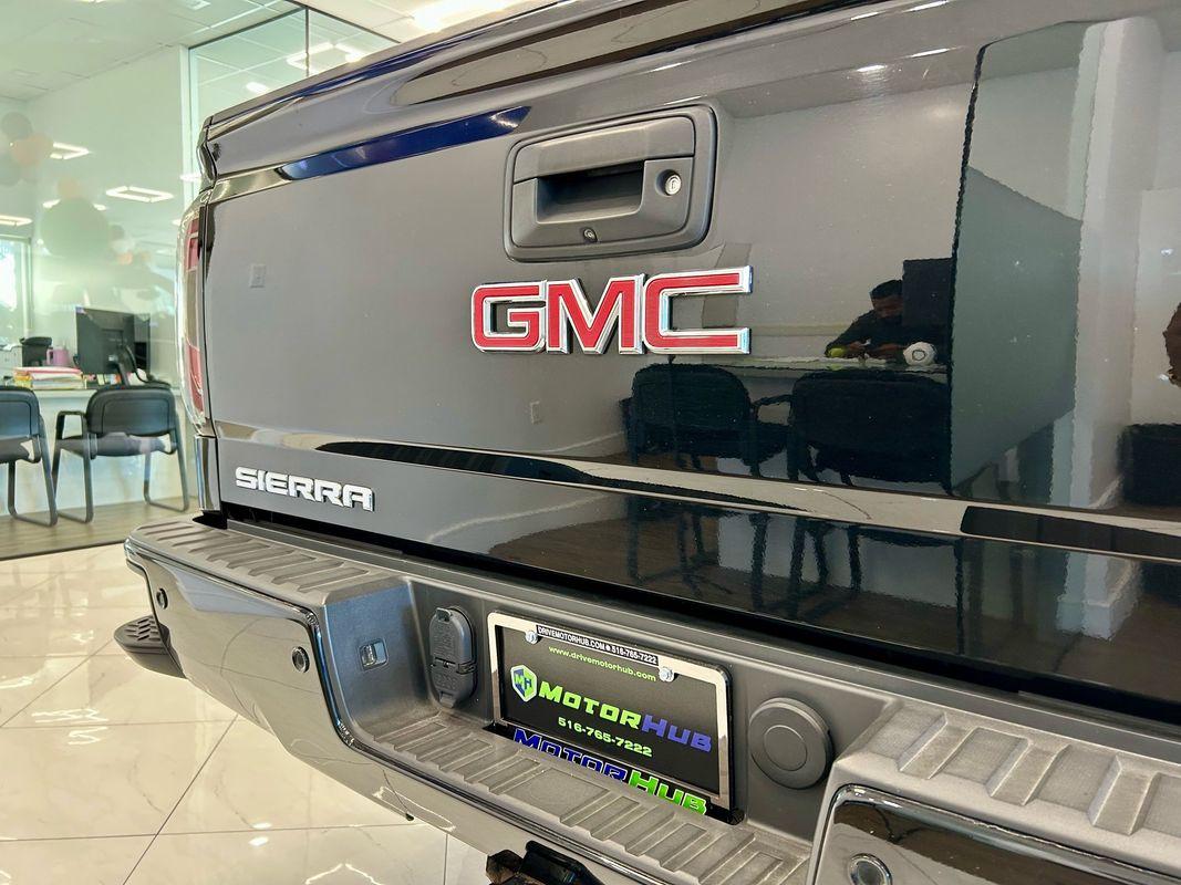 2017 Gmc Sierra 1500 SLT photo 15
