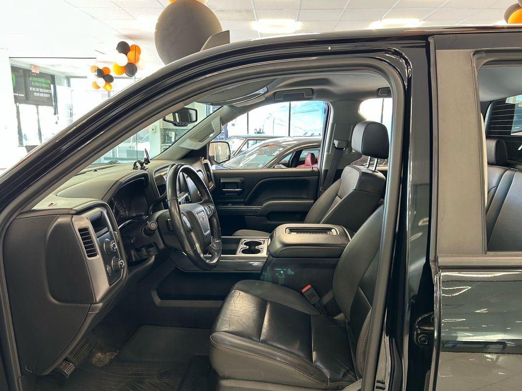 2017 Gmc Sierra 1500 SLT photo 16
