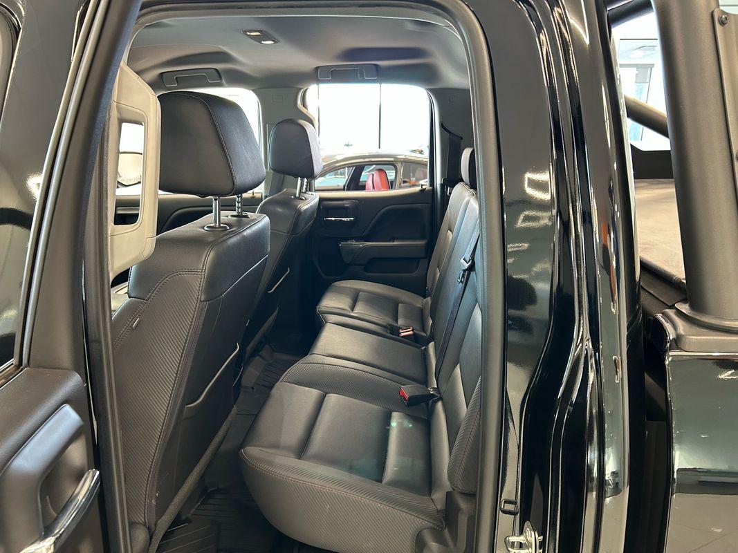 2017 Gmc Sierra 1500 SLT photo 17