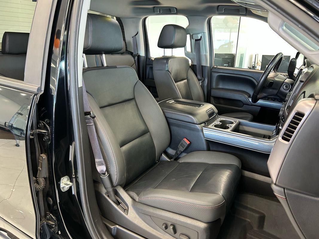 2017 Gmc Sierra 1500 SLT photo 23