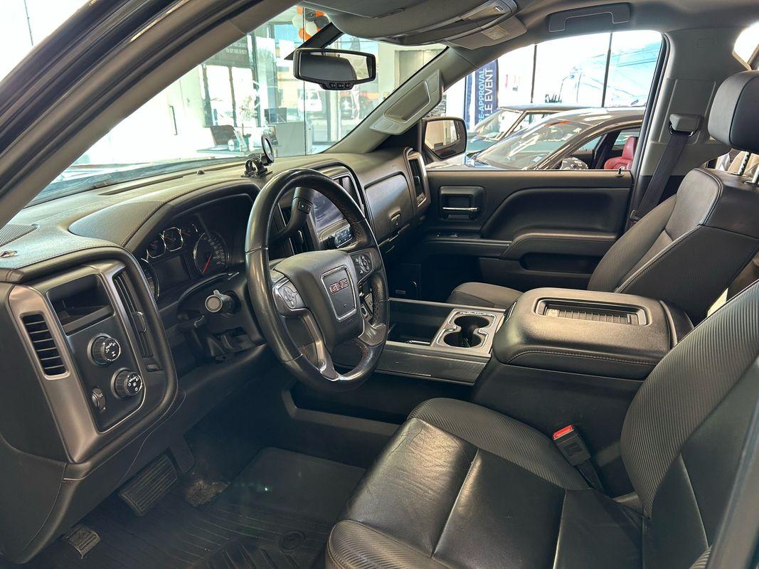 2017 Gmc Sierra 1500 SLT photo 27
