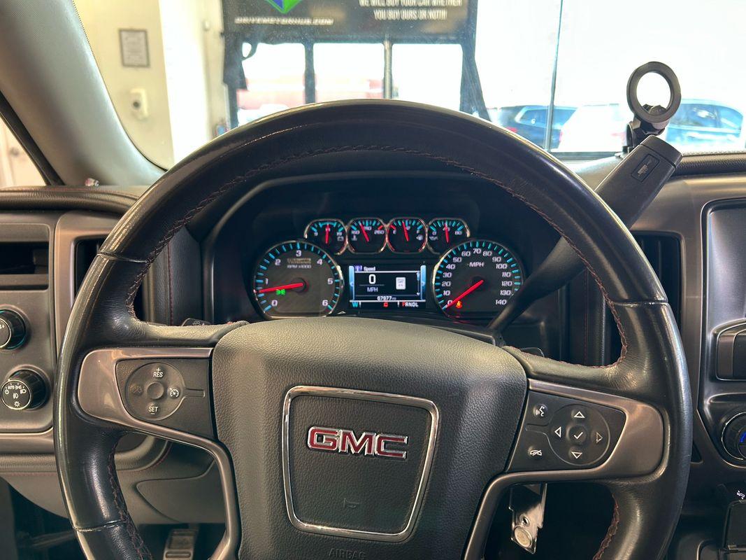 2017 Gmc Sierra 1500 SLT photo 28