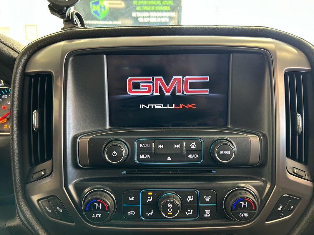 2017 Gmc Sierra 1500 SLT photo 30