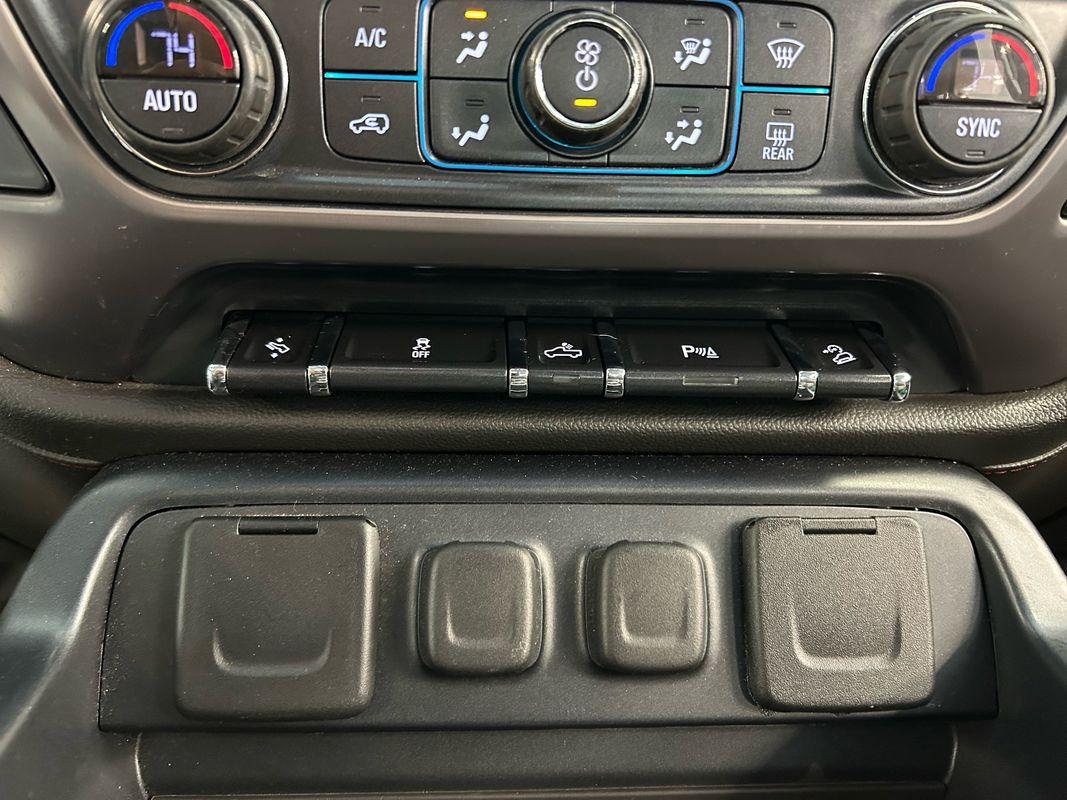 2017 Gmc Sierra 1500 SLT photo 36