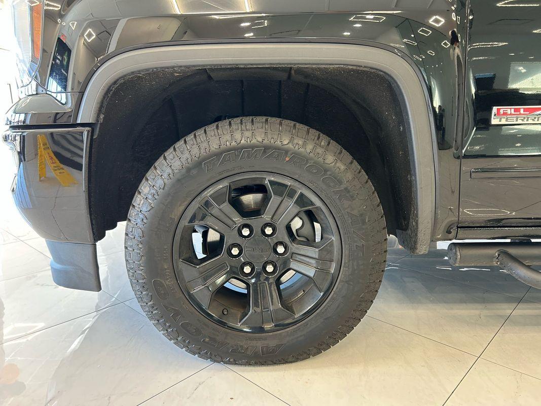 2017 Gmc Sierra 1500 SLT photo 43