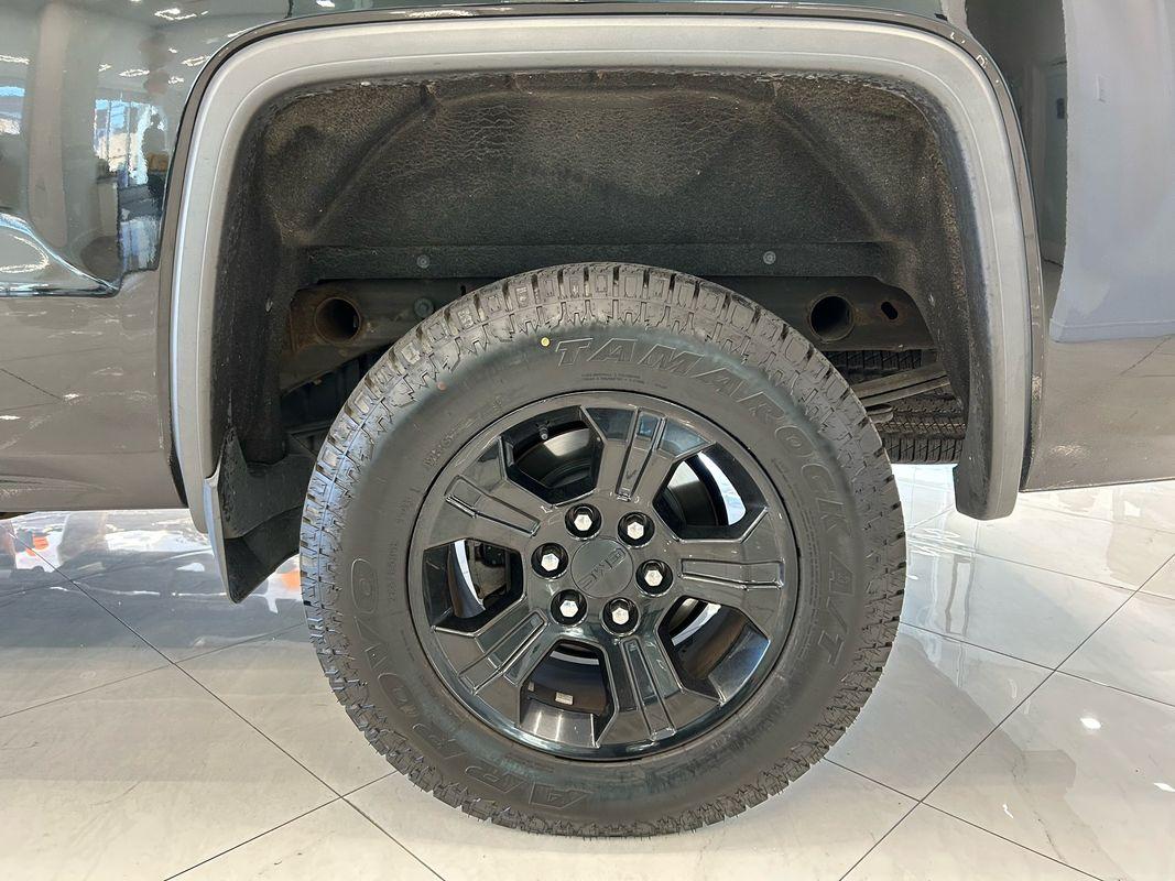 2017 Gmc Sierra 1500 SLT photo 44
