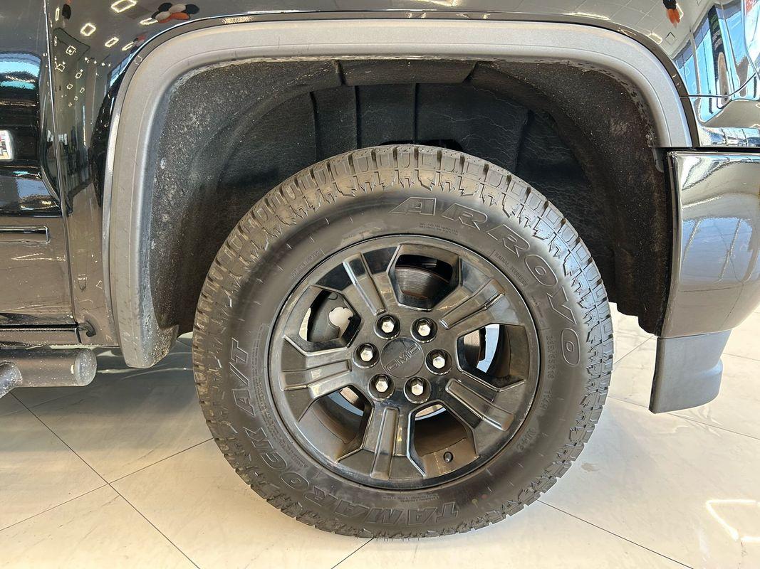 2017 Gmc Sierra 1500 SLT photo 45