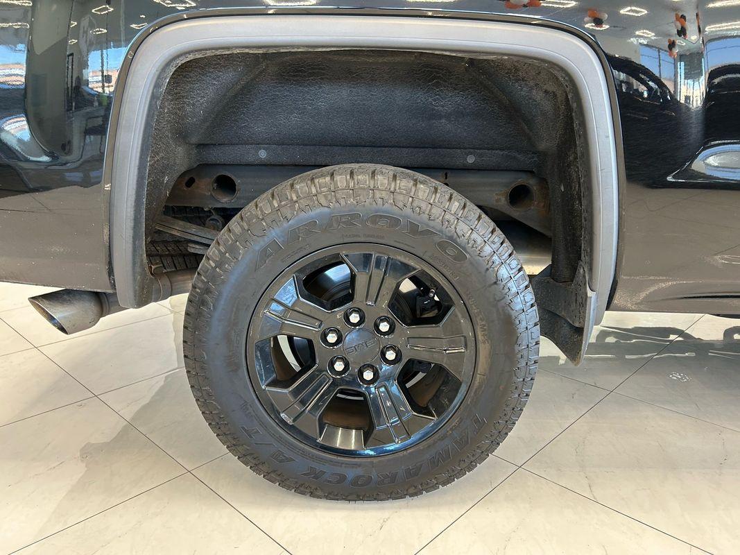 2017 Gmc Sierra 1500 SLT photo 46
