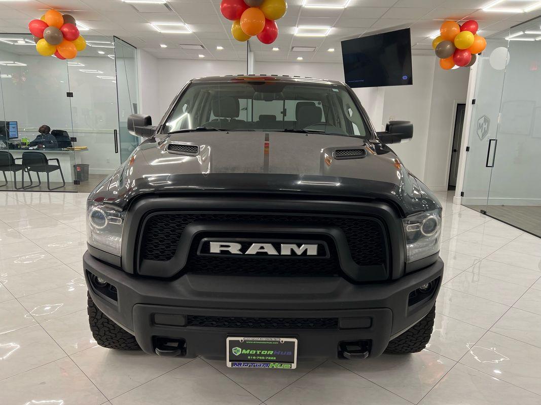 2019 Ram 1500 Classic Warlock photo 2