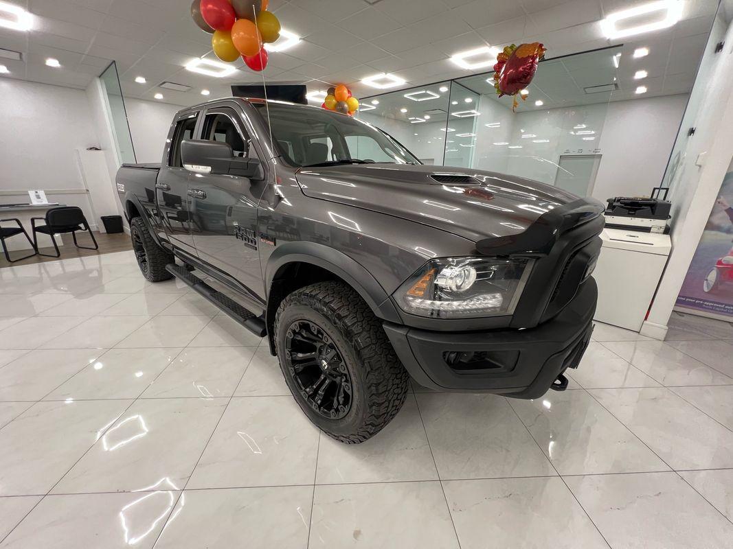 2019 Ram 1500 Classic Warlock photo 3