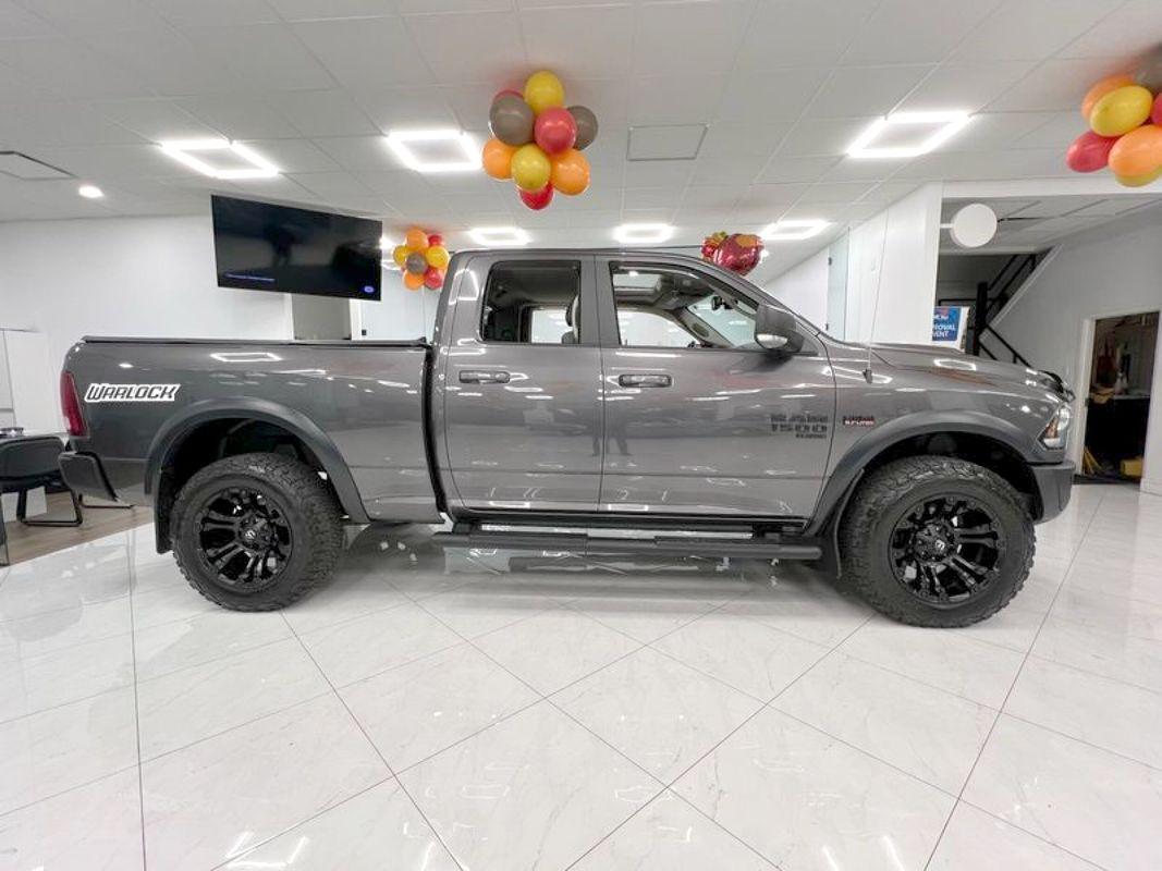 2019 Ram 1500 Classic Warlock photo 4