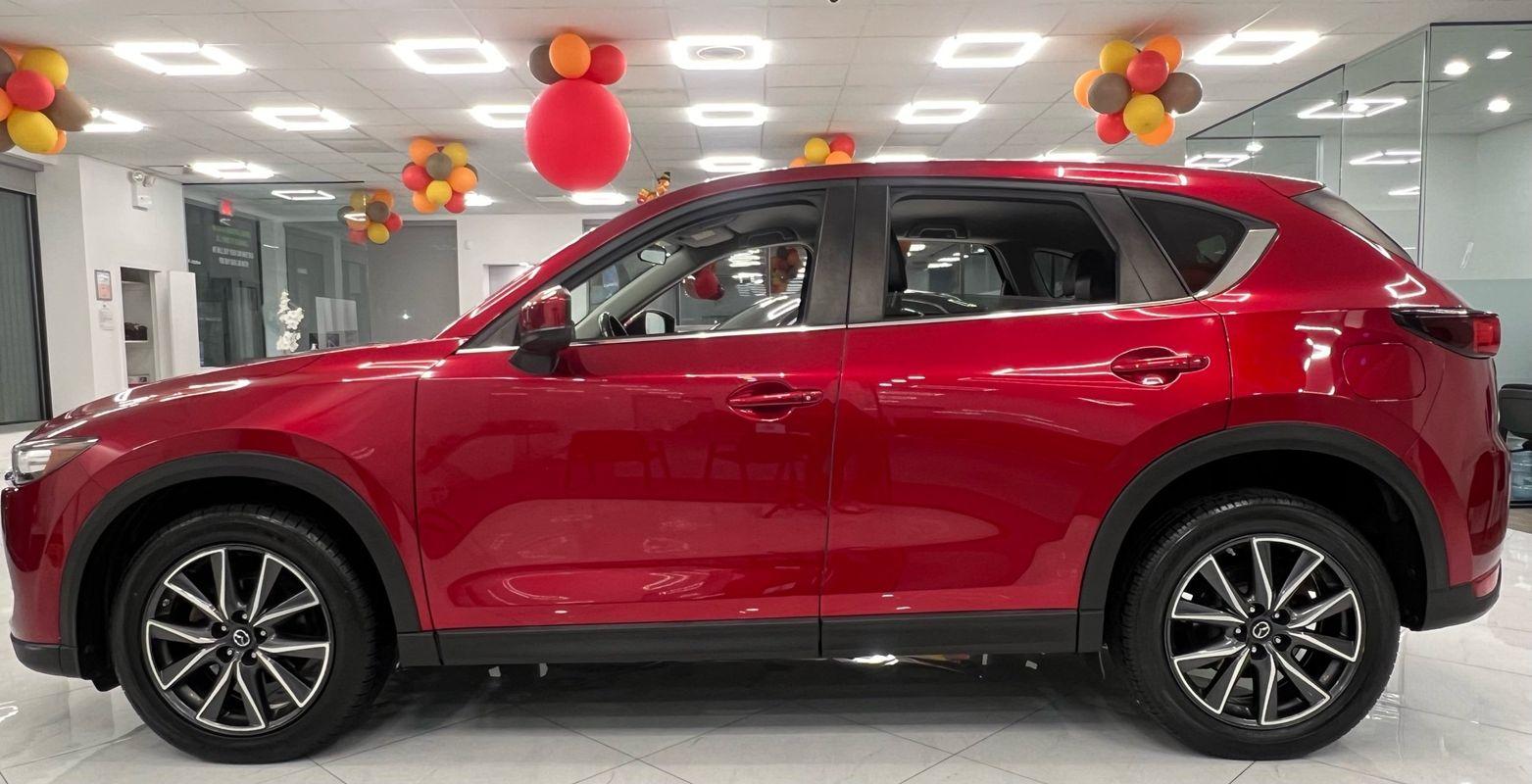 2018 Mazda CX-5 Touring photo 4