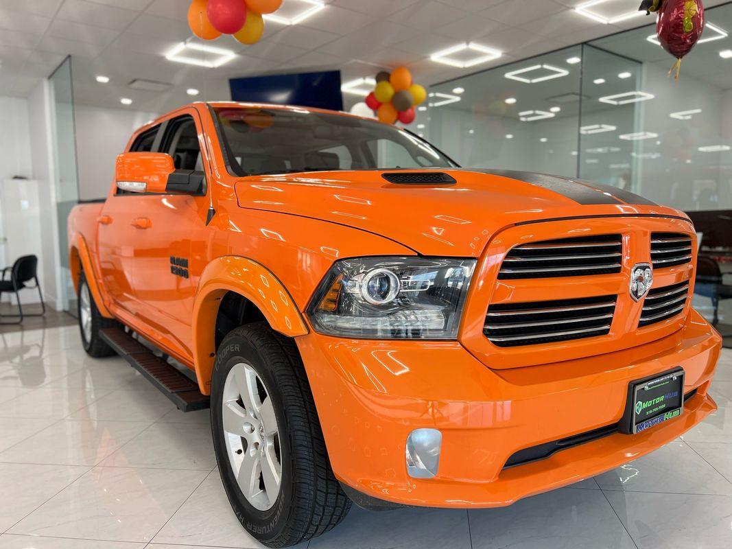 2017 Ram 1500 Sport photo 3
