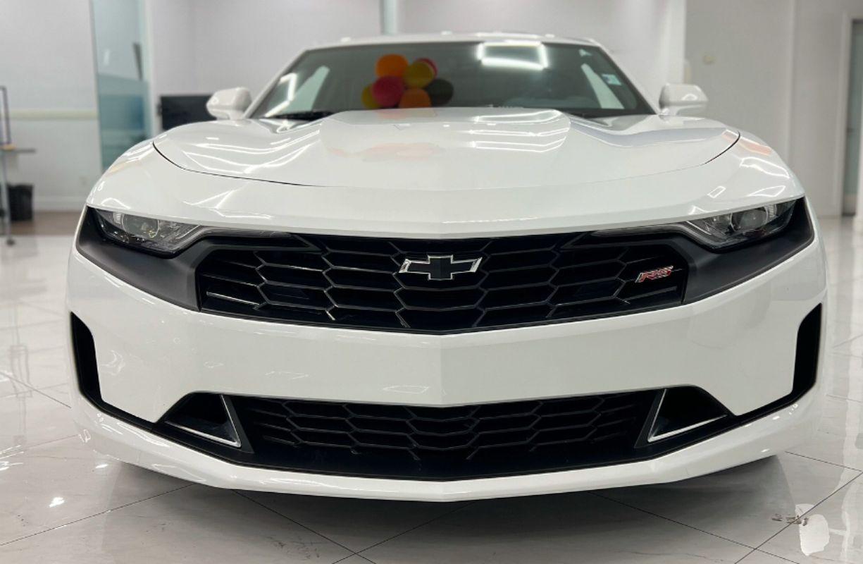2023 Chevrolet Camaro LS photo 2