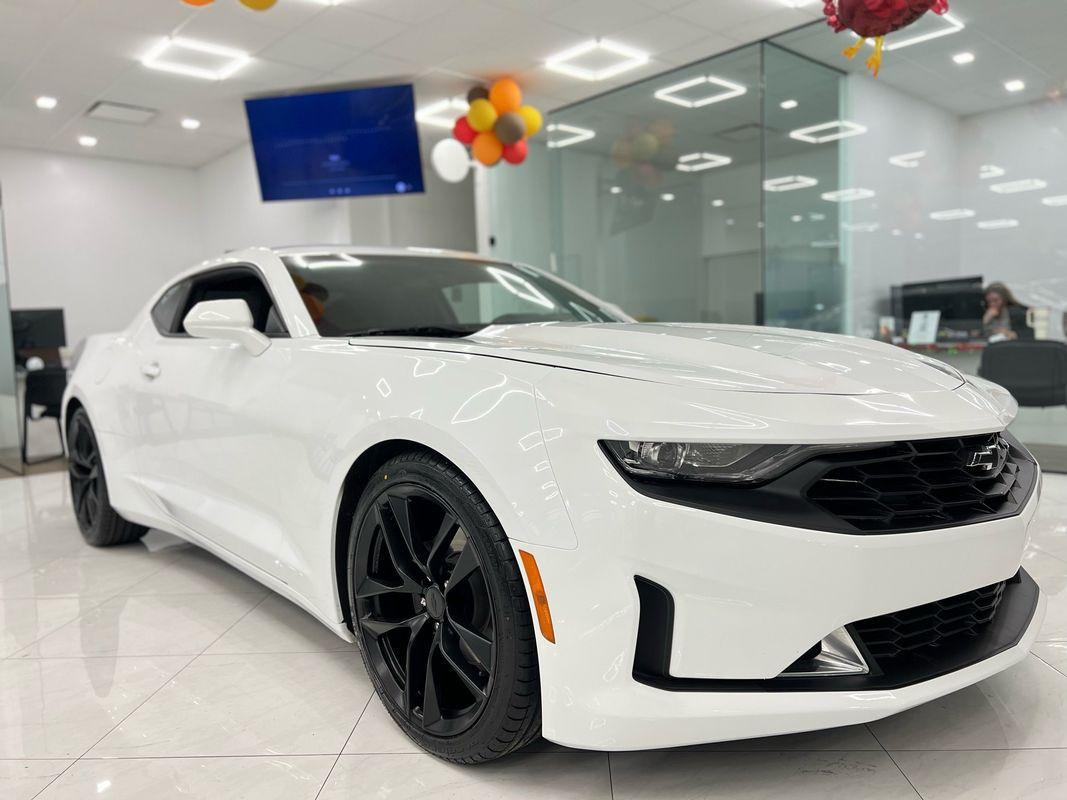 2023 Chevrolet Camaro LS photo 3