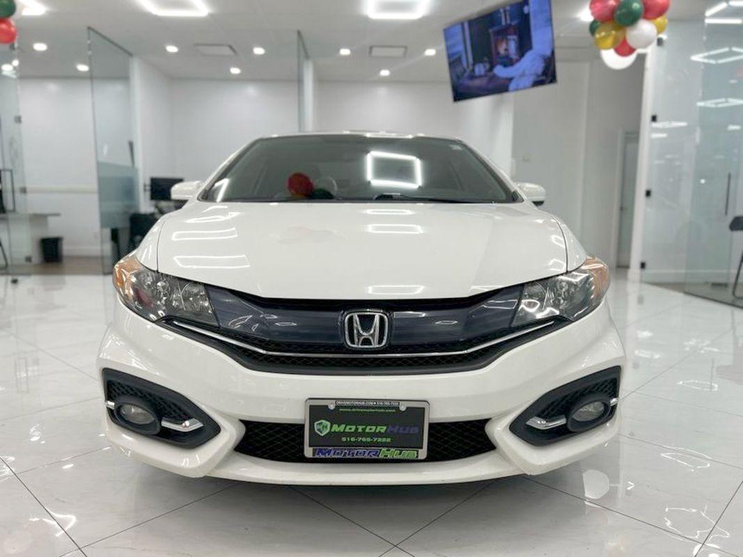 2015 Honda Civic EX-L photo 2