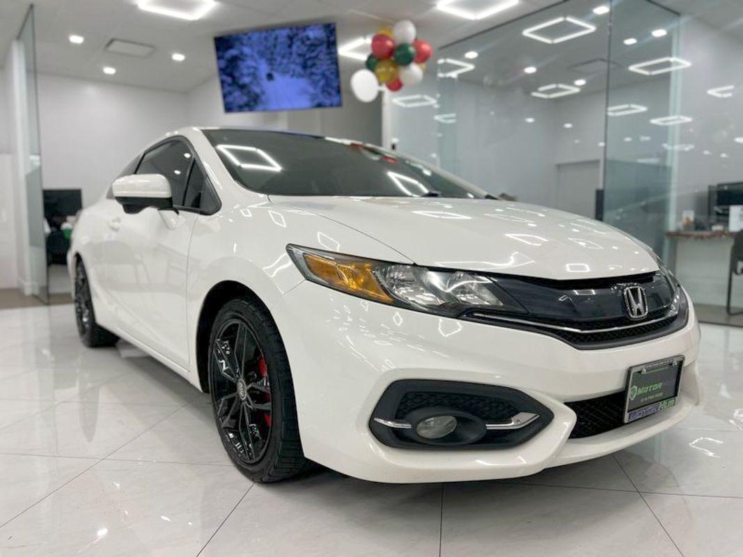 2015 Honda Civic EX-L photo 3
