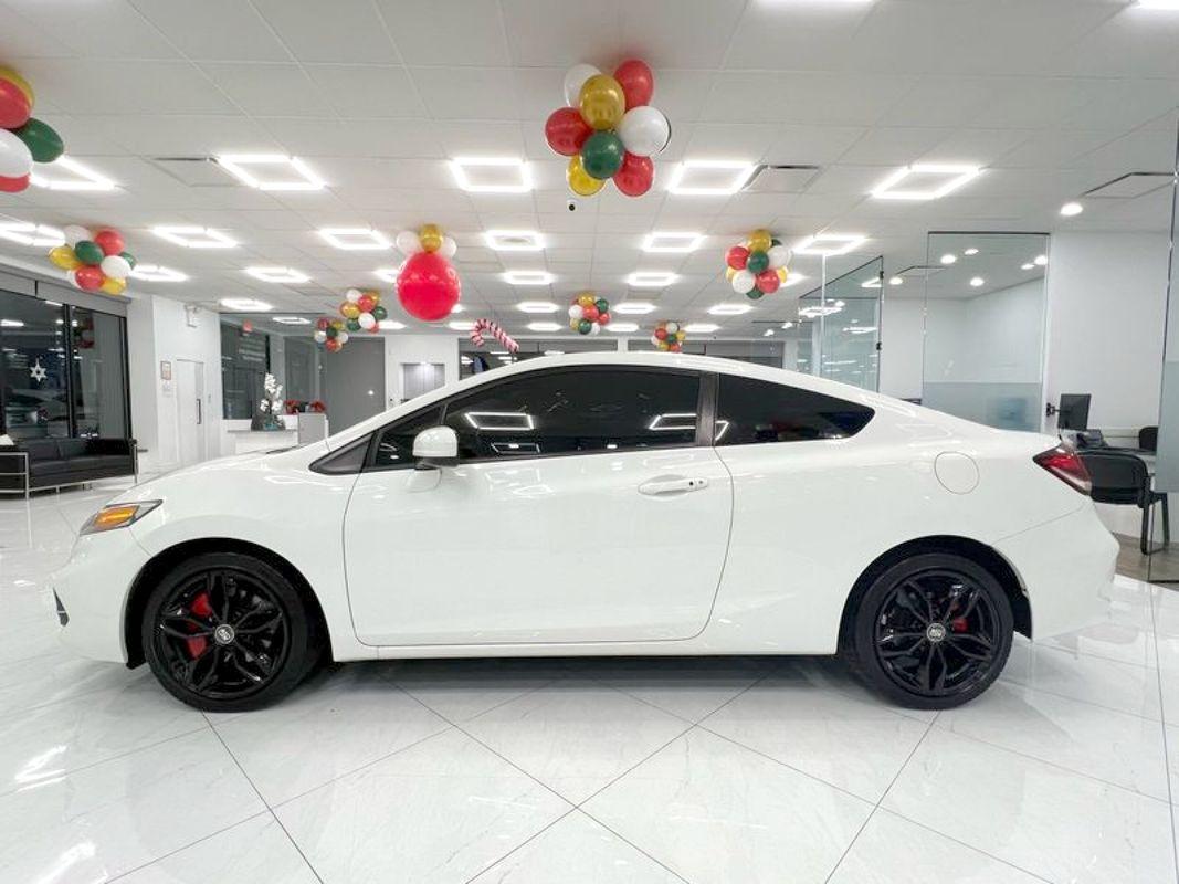 2015 Honda Civic EX-L photo 4