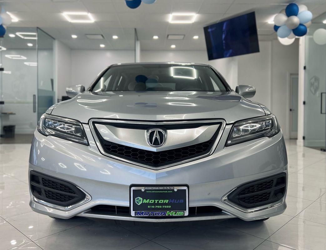 2017 Acura RDX Technology photo 2