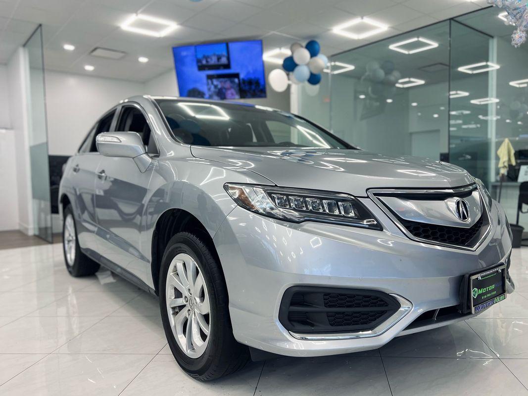 2017 Acura RDX Technology photo 3
