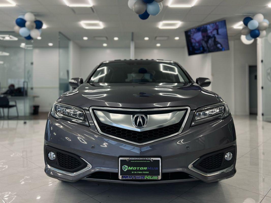 2018 Acura RDX Advance photo 2