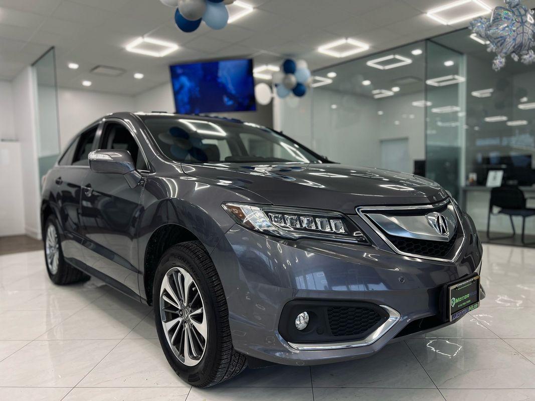 2018 Acura RDX Advance photo 3
