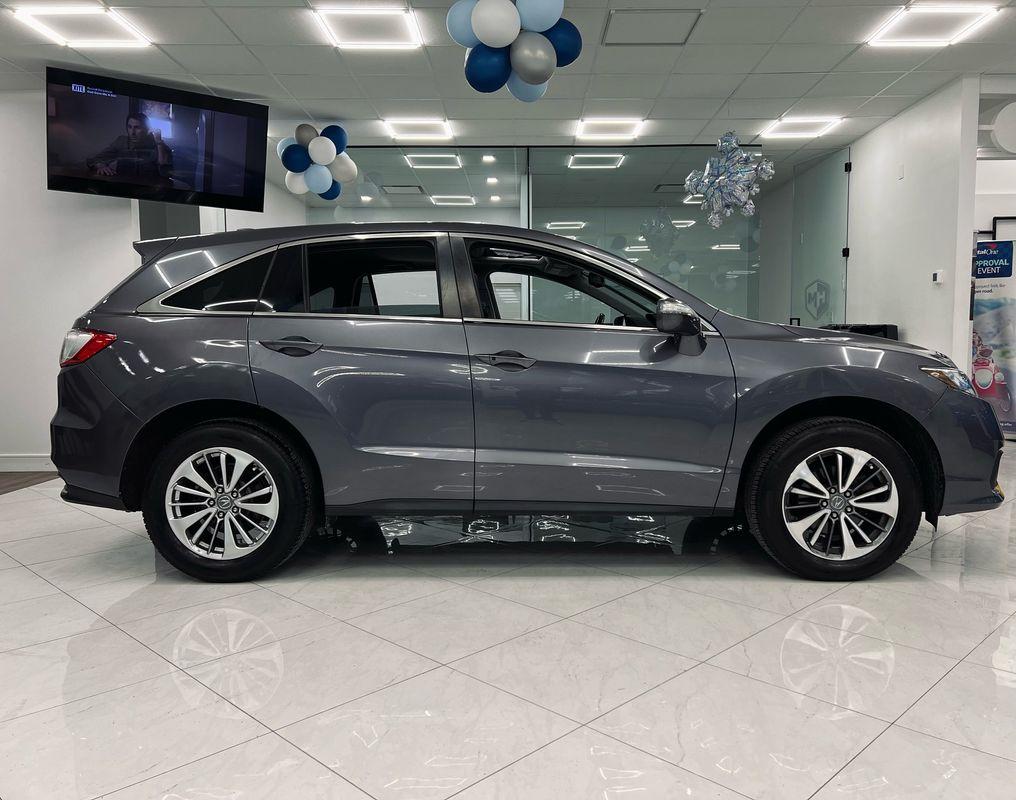 2018 Acura RDX Advance photo 4