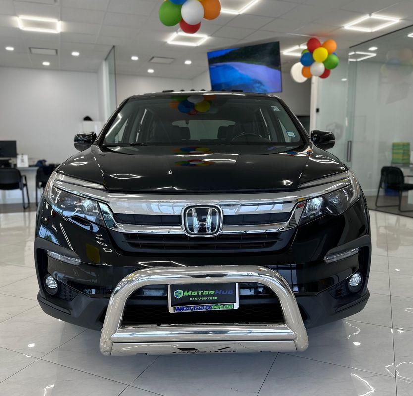 2019 Honda Pilot EX-L photo 2