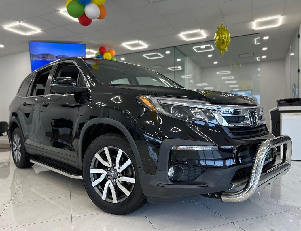 2019 Honda Pilot EX-L photo 3